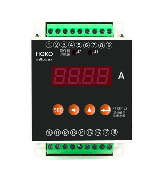 HJL</br>Digital AC current relay