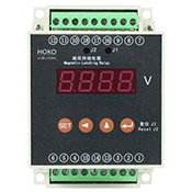HJY</br>Digital AC voltage relay