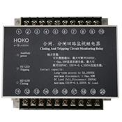 HJTHW</br>Jump/close monitoring relay