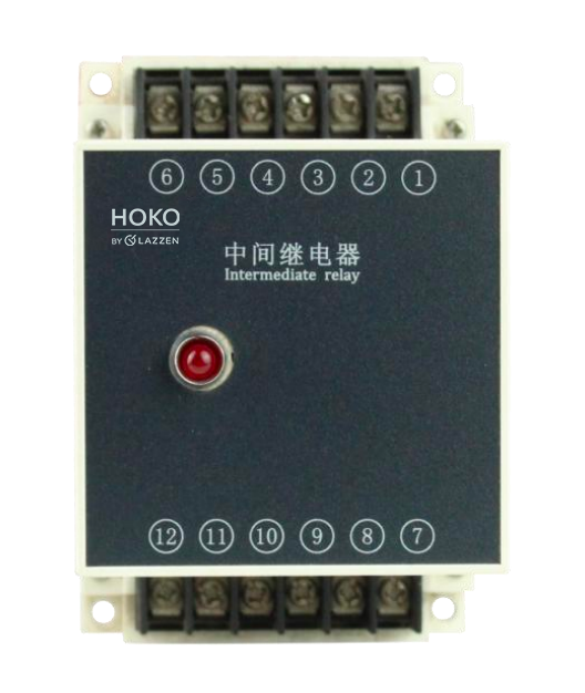 HJDZ-E202LD</br>DC dedicated high-power intermediate relay