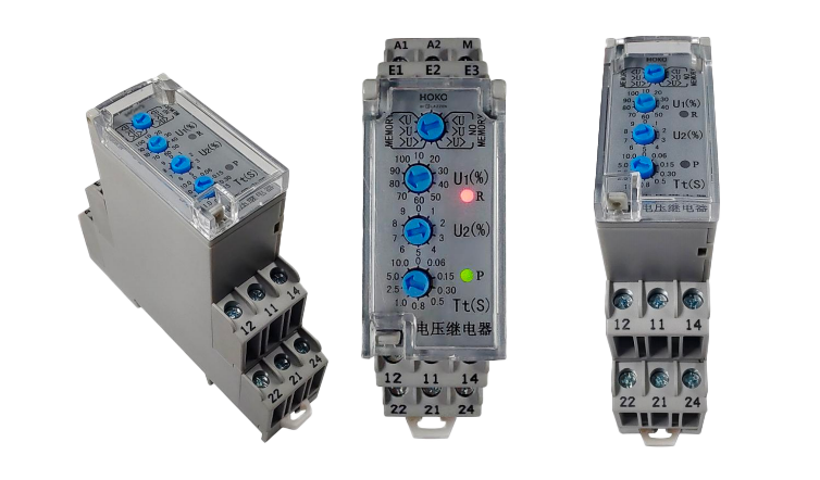 HRE22-U</br>voltage relay