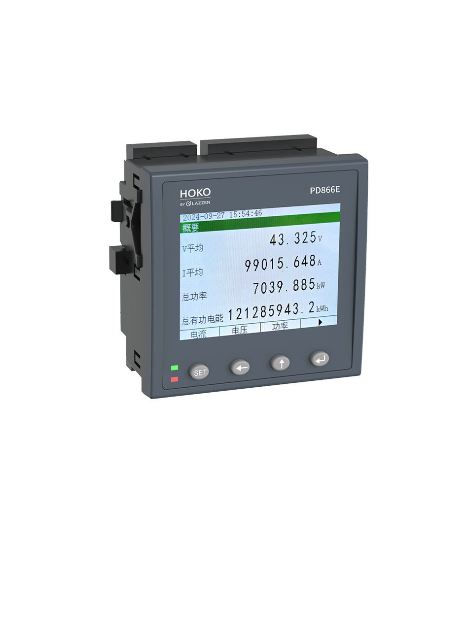 Power Monitoring Instrument