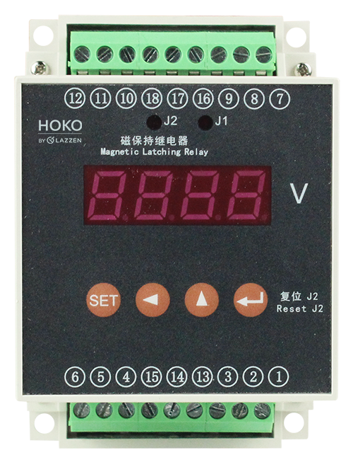 HJY</br>Digital AC voltage relay